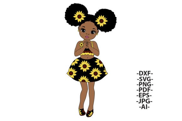 Download Afro Girl Svg, Sunflower Shirt, Cute Svg - Sunflower shirt Collection