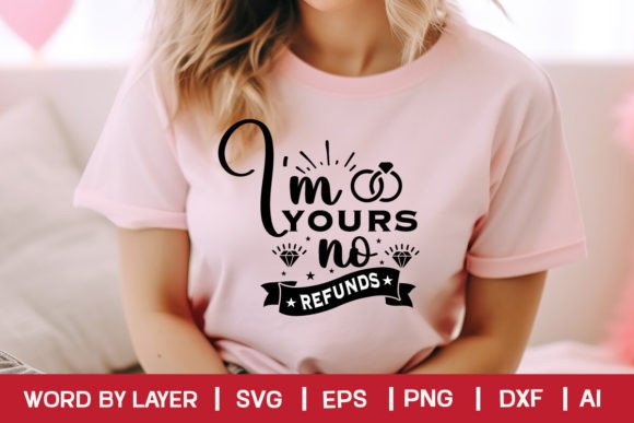 Download I'm Yours No Refunds - Premium Resources